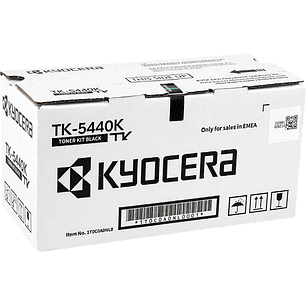 Kyocera TK5440 Negro Cartucho de Toner Original - 1T0C0A0NL0/TK5440K
