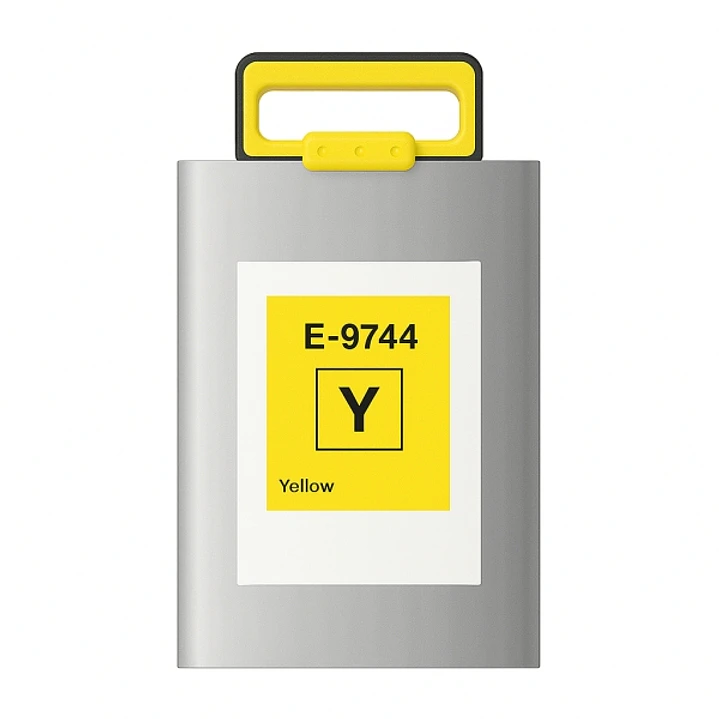 Epson T9744 Amarillo Cartucho de Tinta Pigmentada Generico - Reemplaza C13T974400 1