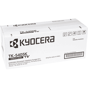 Kyocera TK5405 Negro Cartucho de Toner Original - 1T02Z60NL0/TK5405K