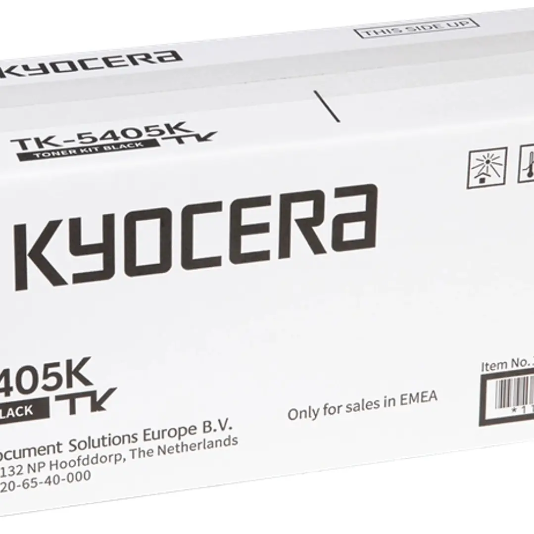 Kyocera TK5405 Negro Cartucho de Toner Original - 1T02Z60NL0/TK5405K 1