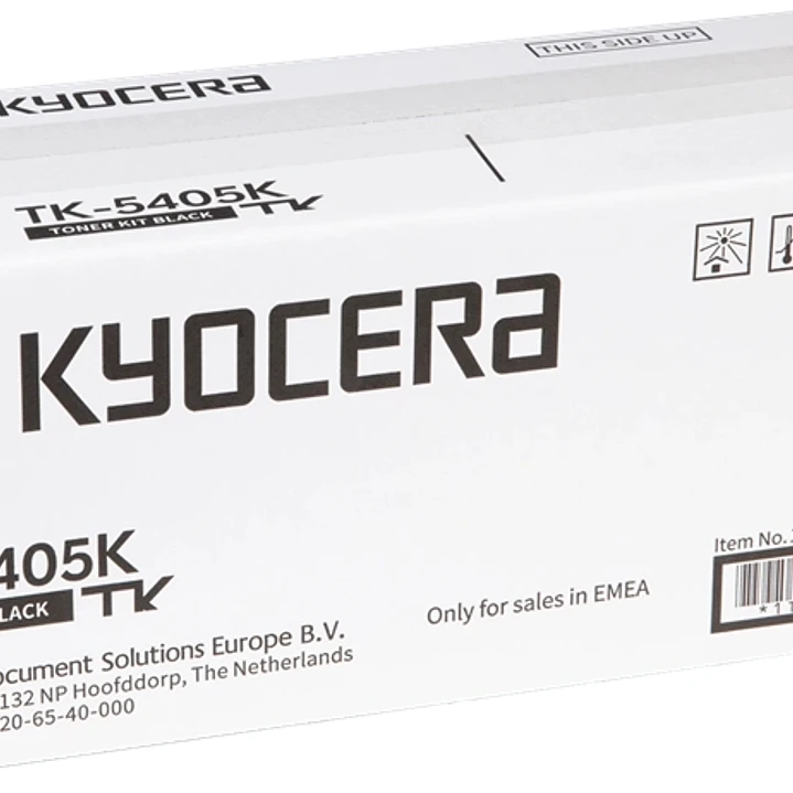 Kyocera TK5405 Negro Cartucho de Toner Original - 1T02Z60NL0/TK5405K 1