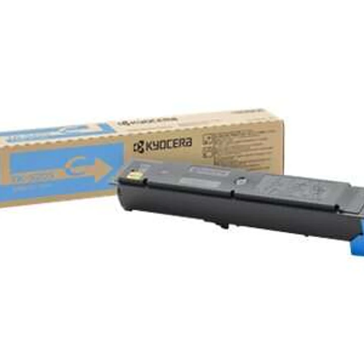Kyocera TK5205 Cyan Cartucho de Toner Original - 1T02R5CNL0/TK5205C 1