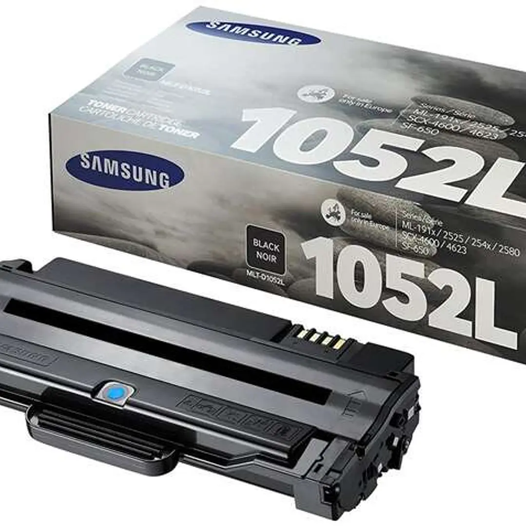 Samsung MLT-D1052L Negro Cartucho de Toner Original - SU758A 1