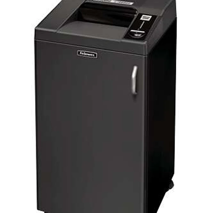 Fellowes 3250HS Destructora de Papel Manual Alta Seguridad Corte en Particulas - Destruye hasta 7 Hojas - 100L 1
