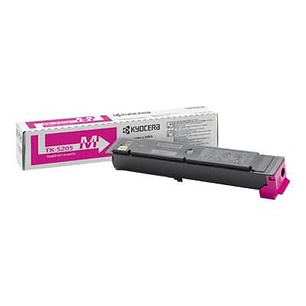 Kyocera TK5205 Magenta Cartucho de Toner Original - 1T02R5BNL0/TK5205M