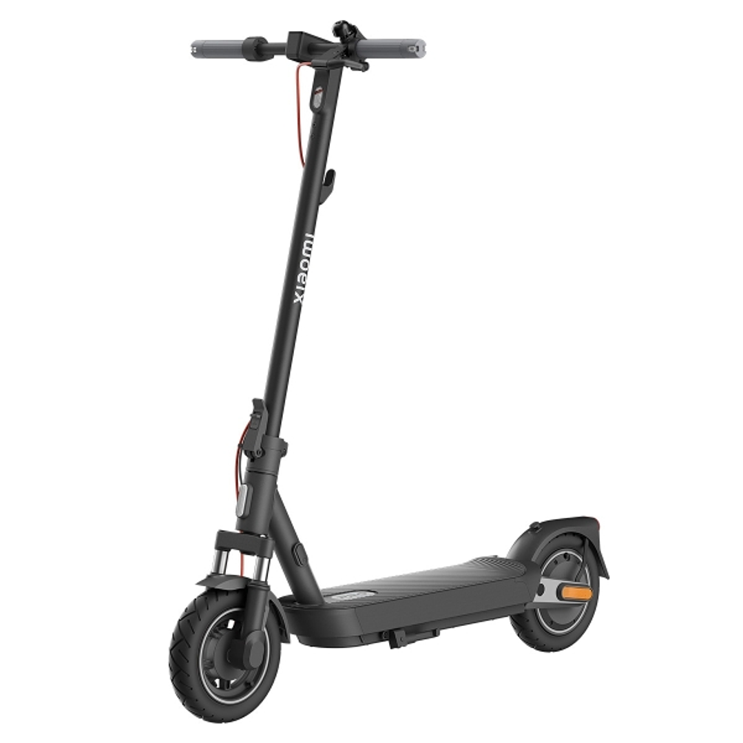 Xiaomi Electric Scooter 5 PRO Patinete Electrico Motor 1000W - Homologado DGT - Suspension Delantera y Trasera - Autonomia hasta 60 Km - Ruedas 10
