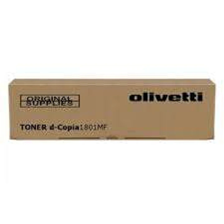 Olivetti B1082 Negro Cartucho de Toner Original 1