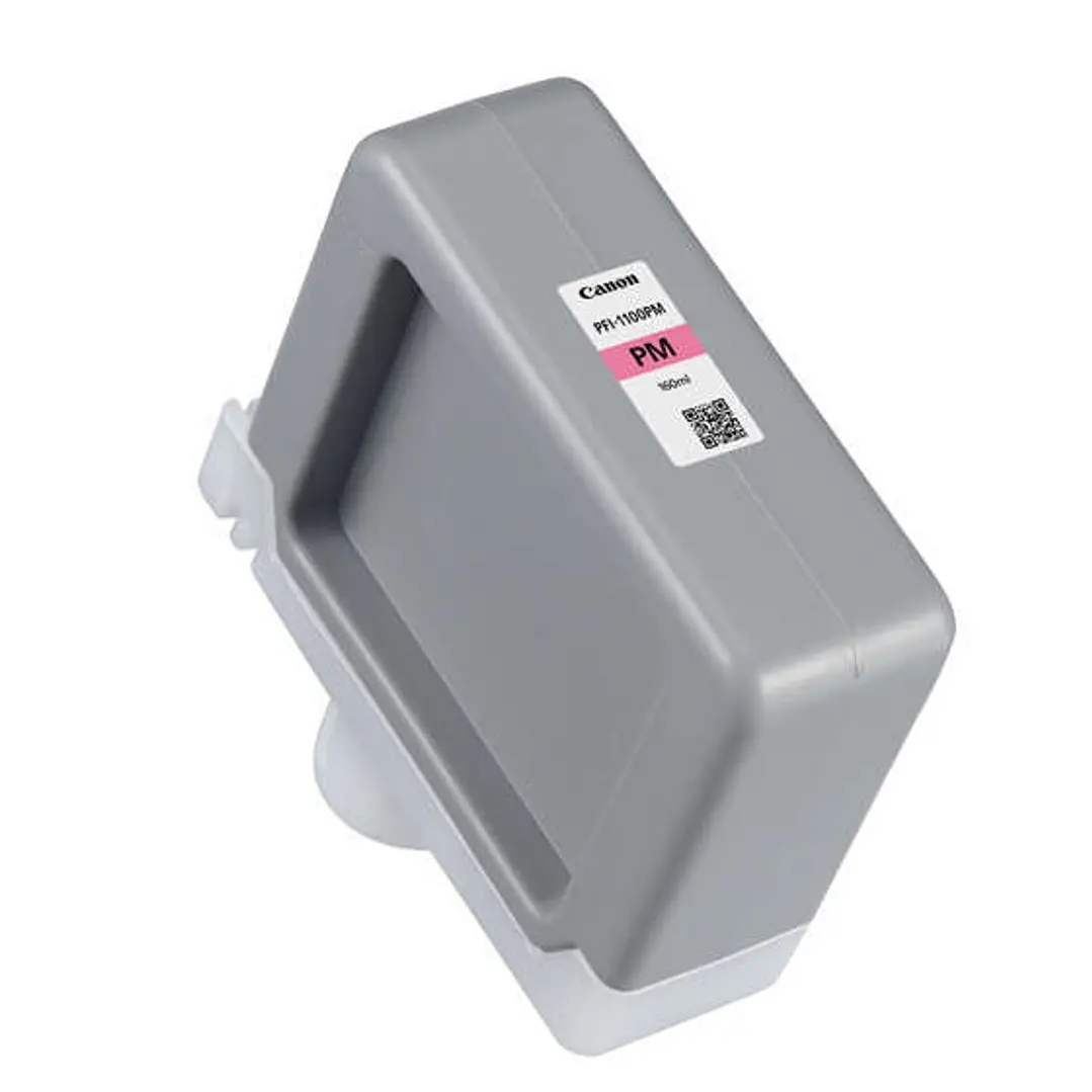 Canon PFI1100 Magenta Photo Cartucho de Tinta Original - 0855C001 1