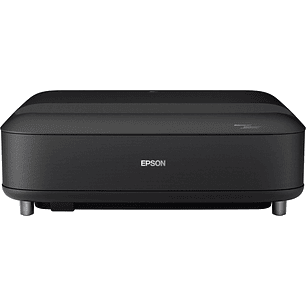 Epson Lifestudio Grand EH-LS670B Proyector Laser 3LCD 4K PRO-UHD - 3600 Lumenes - Sistema de Sonido Bose - WiFi, Bluetooth, Android TV, HDMI, USB 2.0 
