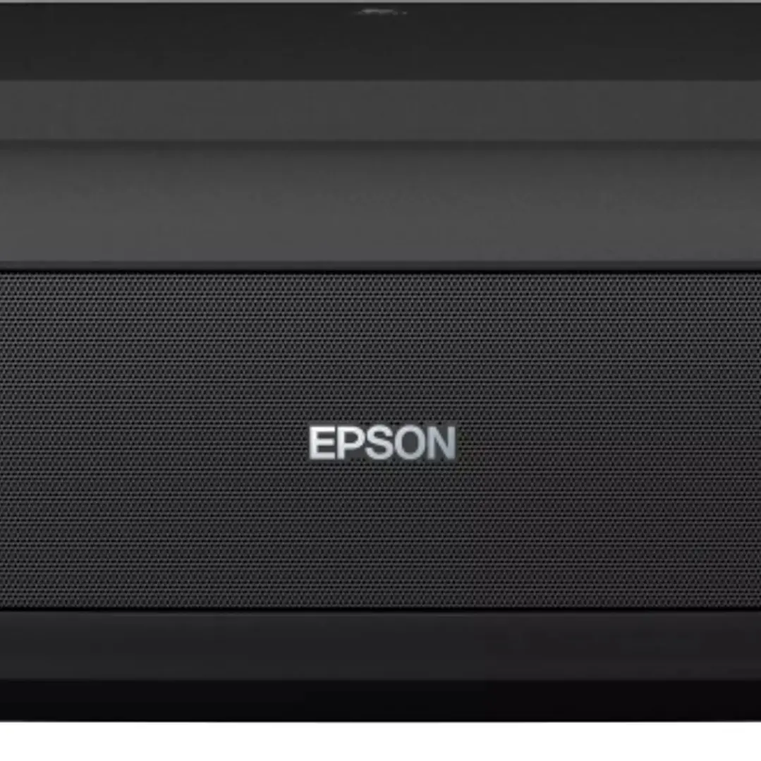 Epson Lifestudio Grand EH-LS670B Proyector Laser 3LCD 4K PRO-UHD - 3600 Lumenes - Sistema de Sonido Bose - WiFi, Bluetooth, Android TV, HDMI, USB 2.0  1