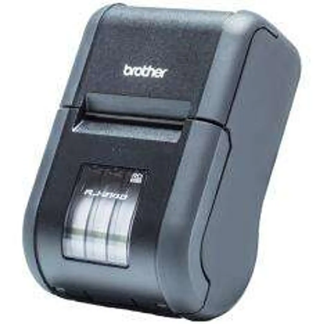 Brother RJ-2140 Impresora Termica Portatil de Etiquetas y Tickets WiFi USB - Resolucion 203ppp - Velocidad 152mms - Color Gris 1