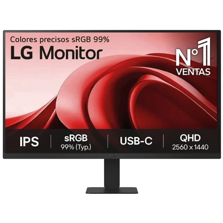 LG 27U631A-B Monitor LED 27