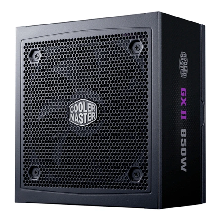 Cooler Master Fuente de Alimentacion 80 Plus Gold 850W ATX 3.1 - PFC Activo - Full Modular - Ventilador 120mm 1
