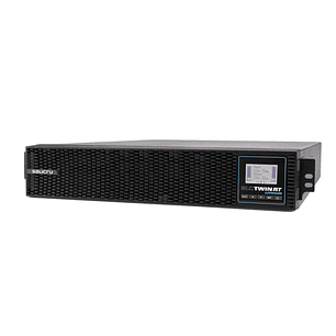 Salicru SLC-3000-TWIN RT3 LION Sistema de Alimentacion Ininterrumpida - SAI/UPS - 3000 VA On-line - Doble Conversion - Torre/Rack con Bateria Li-Ion