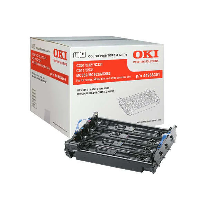 OKI Executive ES3452 MFP/ES5431DN/ES5462 Tambor de Imagen Original - 01282903 (Drum) 1