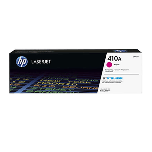 HP CF413A Magenta Cartucho de Toner Original - 410A