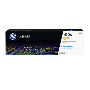HP CF412A Amarillo Cartucho de Toner Original - 410A