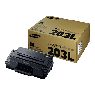 Samsung MLT-D203L Negro Cartucho de Toner Original - SU897A