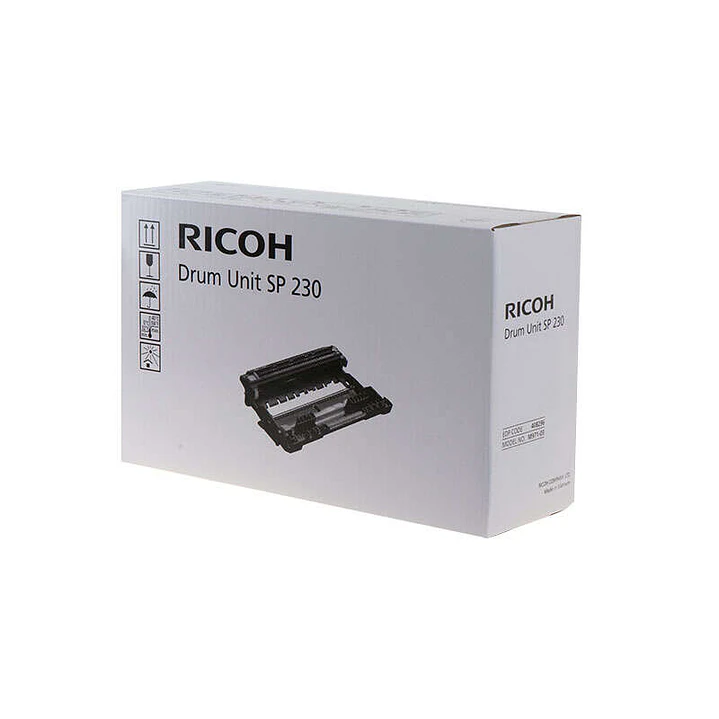 Ricoh SP230 Negro Tambor de Imagen Original - 408296 (Drum) 1
