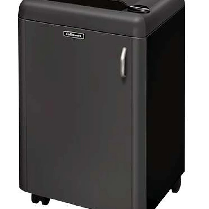Fellowes 1050HS Destructora de Papel Manual Alta Seguridad Corte en Particulas - Destruye hasta 4 Hojas - 35L 1