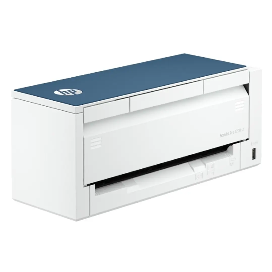 HP ScanJet Pro 4200 s1 Escaner Documental A4 Duplex - Alimentador Automatico de 50 Hojas - Resolucion 600x600 dpi 1