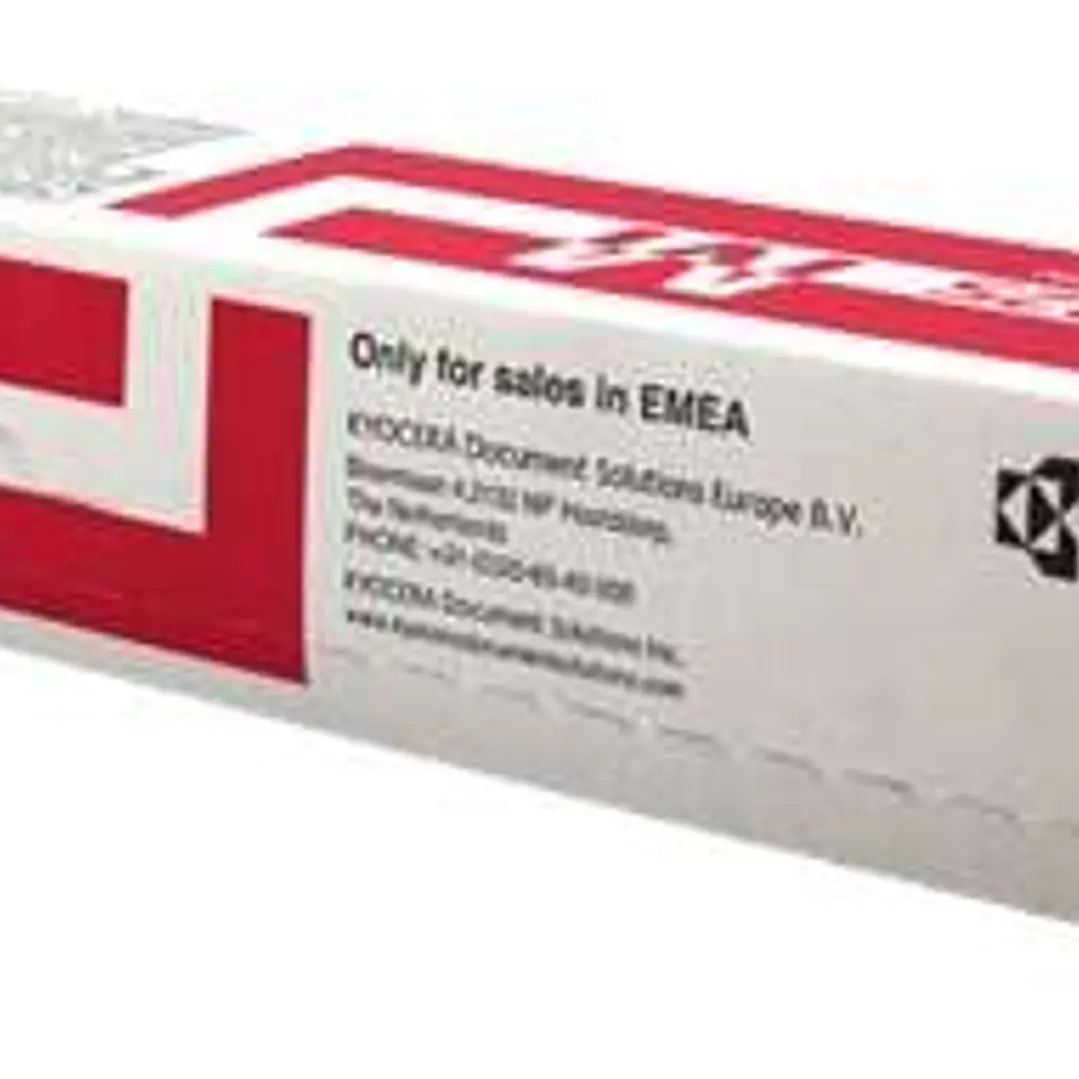 Kyocera TK8325 Magenta Cartucho de Toner Original - 1T02NPBNL0/TK8325M 1