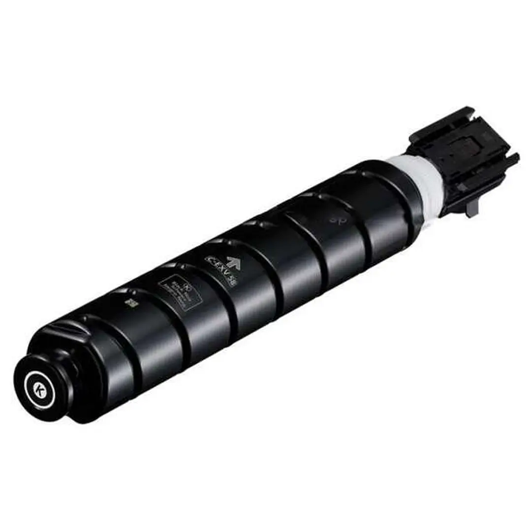 Canon CEXV58 Negro Cartucho de Toner Original - 3763C002 1
