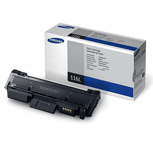 Samsung MLT-D116L Negro Cartucho de Toner Original - SU828A