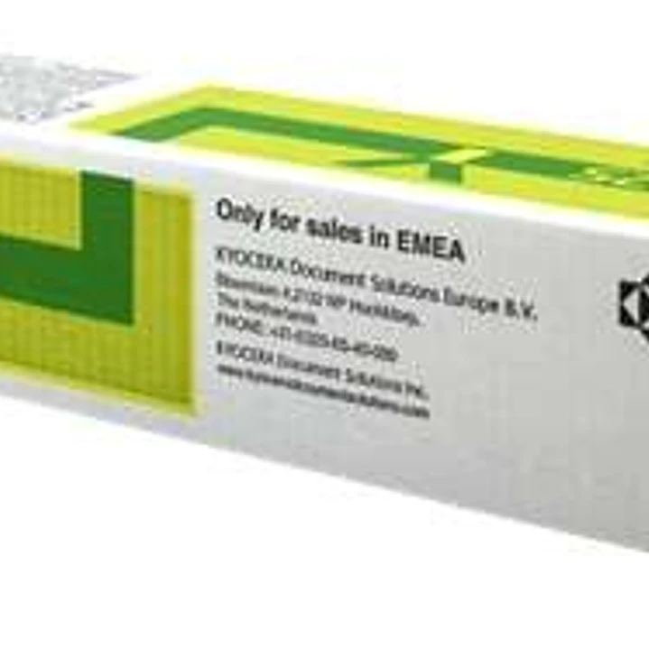 Kyocera TK8325 Amarillo Cartucho de Toner Original - 1T02NPANL0/TK8325Y 1