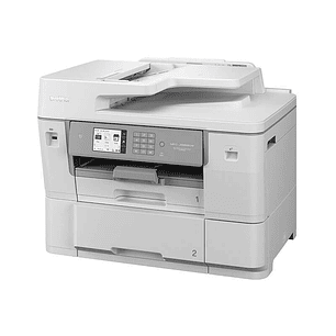 Brother MFC-J6959DW Impresora Multifuncion Color A3 WiFi Fax Duplex 30ppm - Con la Posibilidad de Imprimir en Rollo de Papel