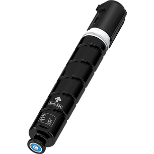 Canon 034 Cyan Cartucho de Toner Original - 9453B001