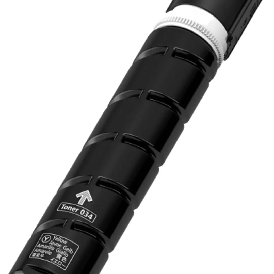 Canon 034 Amarillo Cartucho de Toner Original - 9451B001 1