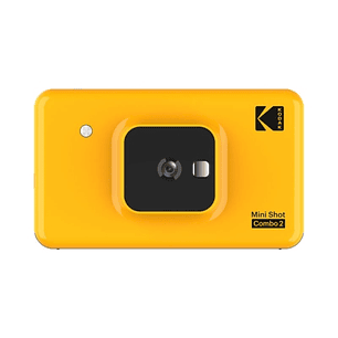 Kodak Mini Shot 2 Camara Digital Instantanea Bluetooth 10mp - Pantalla LCD 1.7