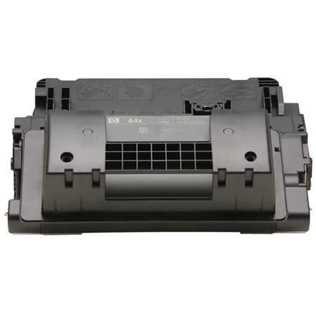 Generico HP CC364X/CE390X Negro Cartucho de Toner - Reemplaza 64X/90X 1