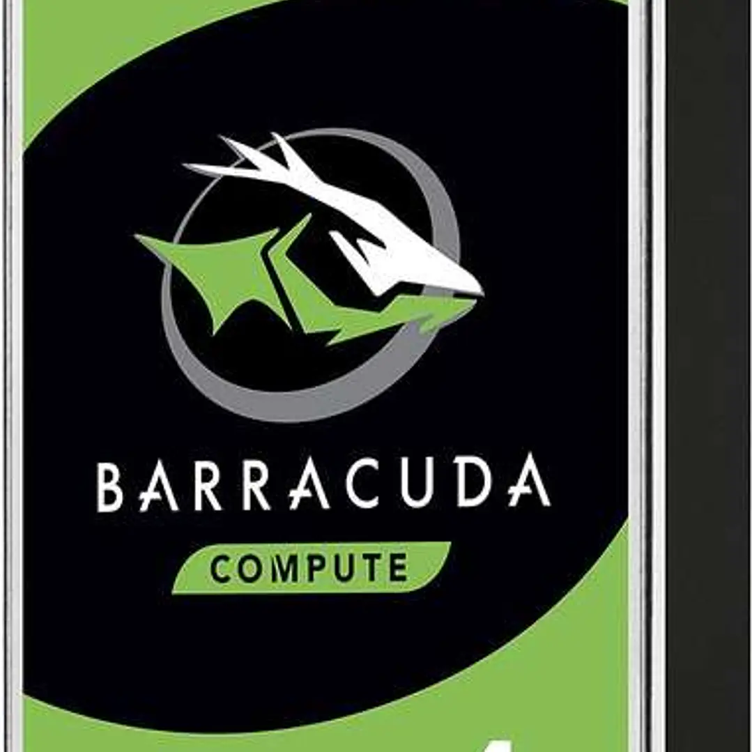 Seagate Barracuda Disco Duro Interno 3.5
