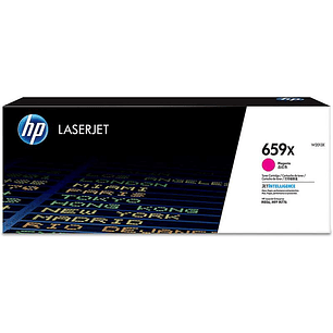 HP W2013X Magenta Cartucho de Toner Original - 659X