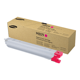 Samsung CLT-M809S Magenta Cartucho de Toner Original - SS649A