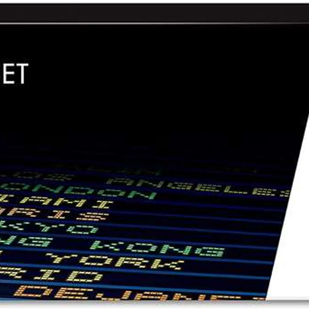 HP W2012X Amarillo Cartucho de Toner Original - 659X 1