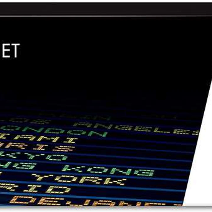 HP W2012X Amarillo Cartucho de Toner Original - 659X 1