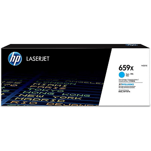 HP W2011X Cyan Cartucho de Toner Original - 659X