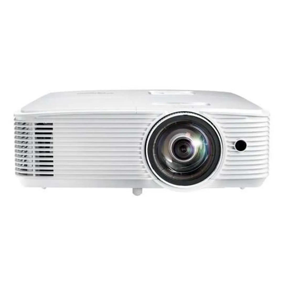 Optoma W309ST Proyector ANSI DLP WXGA 3D - Altavoz 10w - HDMI, VGA, USB, RS232 - 3800 Lumenes 1