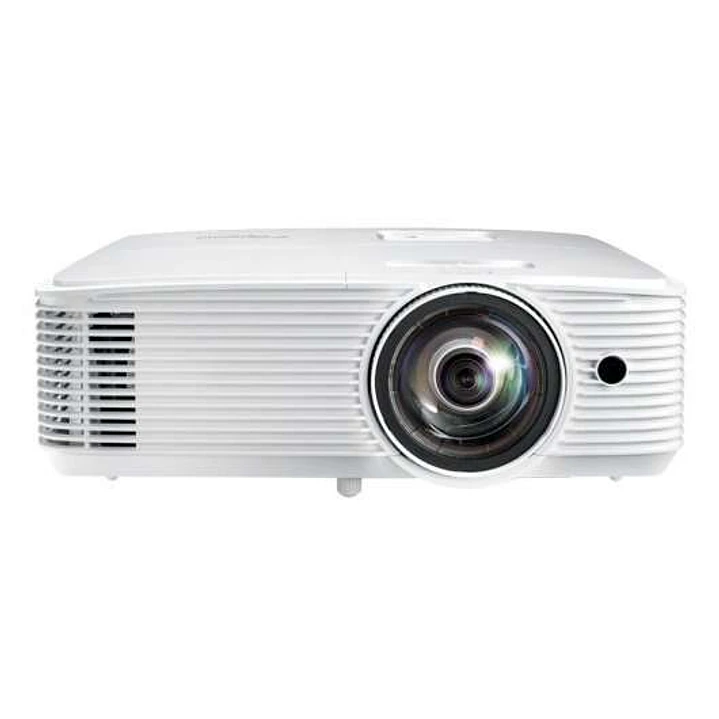 Optoma W309ST Proyector ANSI DLP WXGA 3D - Altavoz 10w - HDMI, VGA, USB, RS232 - 3800 Lumenes 1