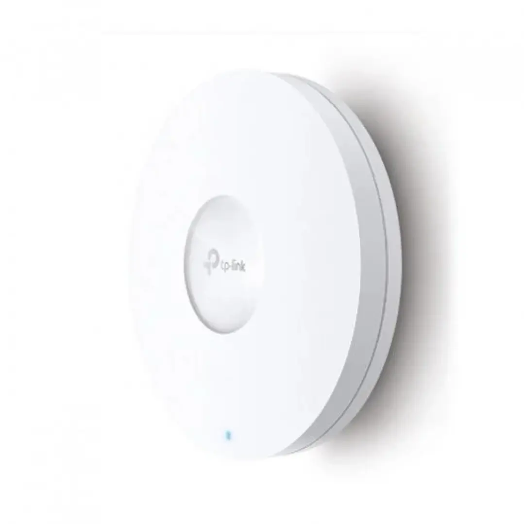 TP-Link Punto de Acceso WiFi 6 AX5400 PoE Doble Banda - Velocidad hasta 5400Mbps - Puerto RJ45 - MIMO 1