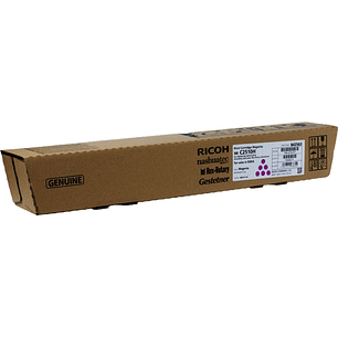 Ricoh IMC2010/IMC2510 Magenta Cartucho de Toner Original - 842563/842567