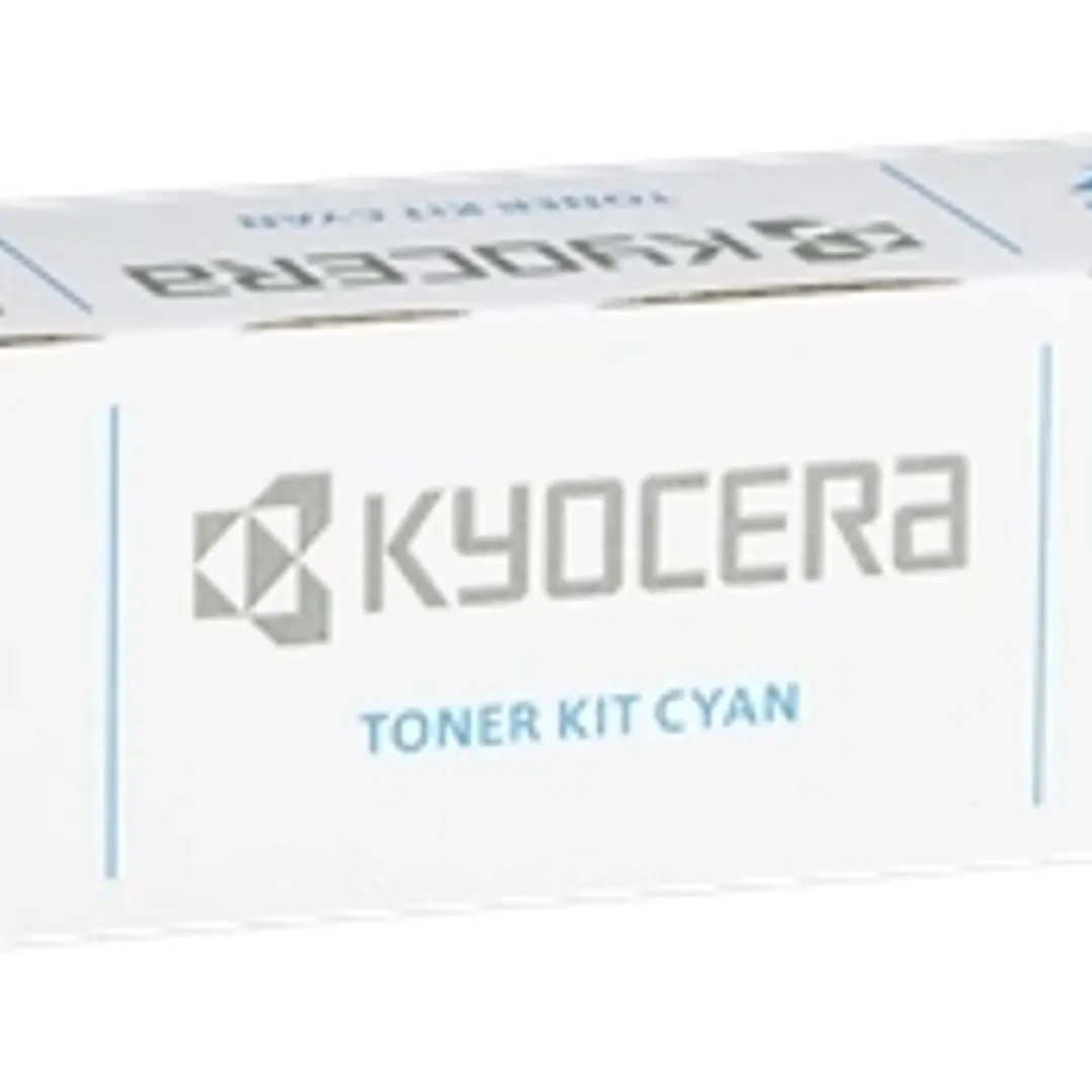 Kyocera TK8365 Cyan Cartucho de Toner Original - 1T02YPCNL0/TK8365C 1