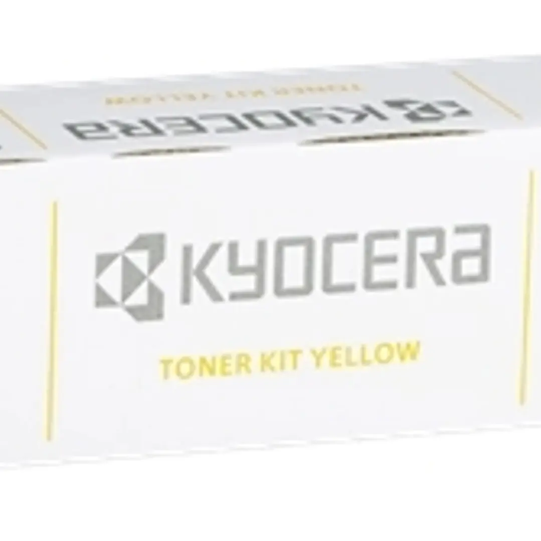 Kyocera TK8365 Amarillo Cartucho de Toner Original - 1T02YPANL0/TK8365Y 1