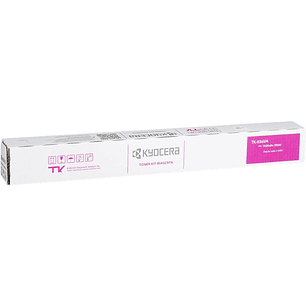 Kyocera TK8365 Magenta Cartucho de Toner Original - 1T02YPBNL0/TK8365M