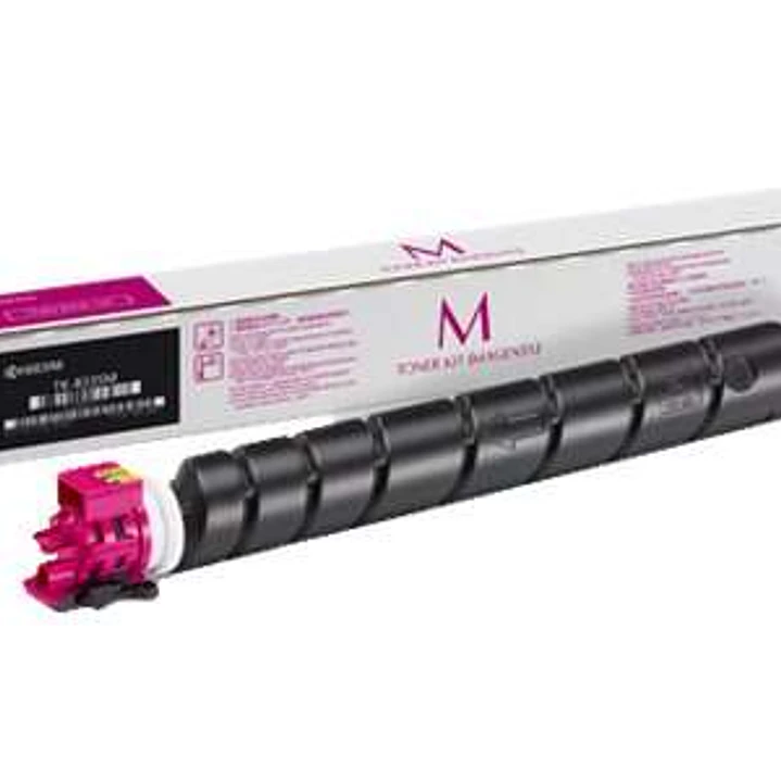 Kyocera TK8335 Magenta Cartucho de Toner Original - 1T02RLBNL0/1T02RLBNL1/TK8335M 1