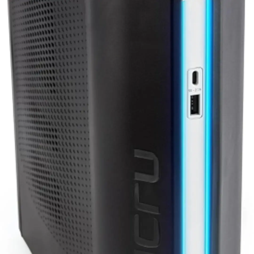 Salicru SPS 1250 SOHO+ SAI 1250VA - Line Interactive - Doble Cargador USB - 4 Salidas Schuko 1