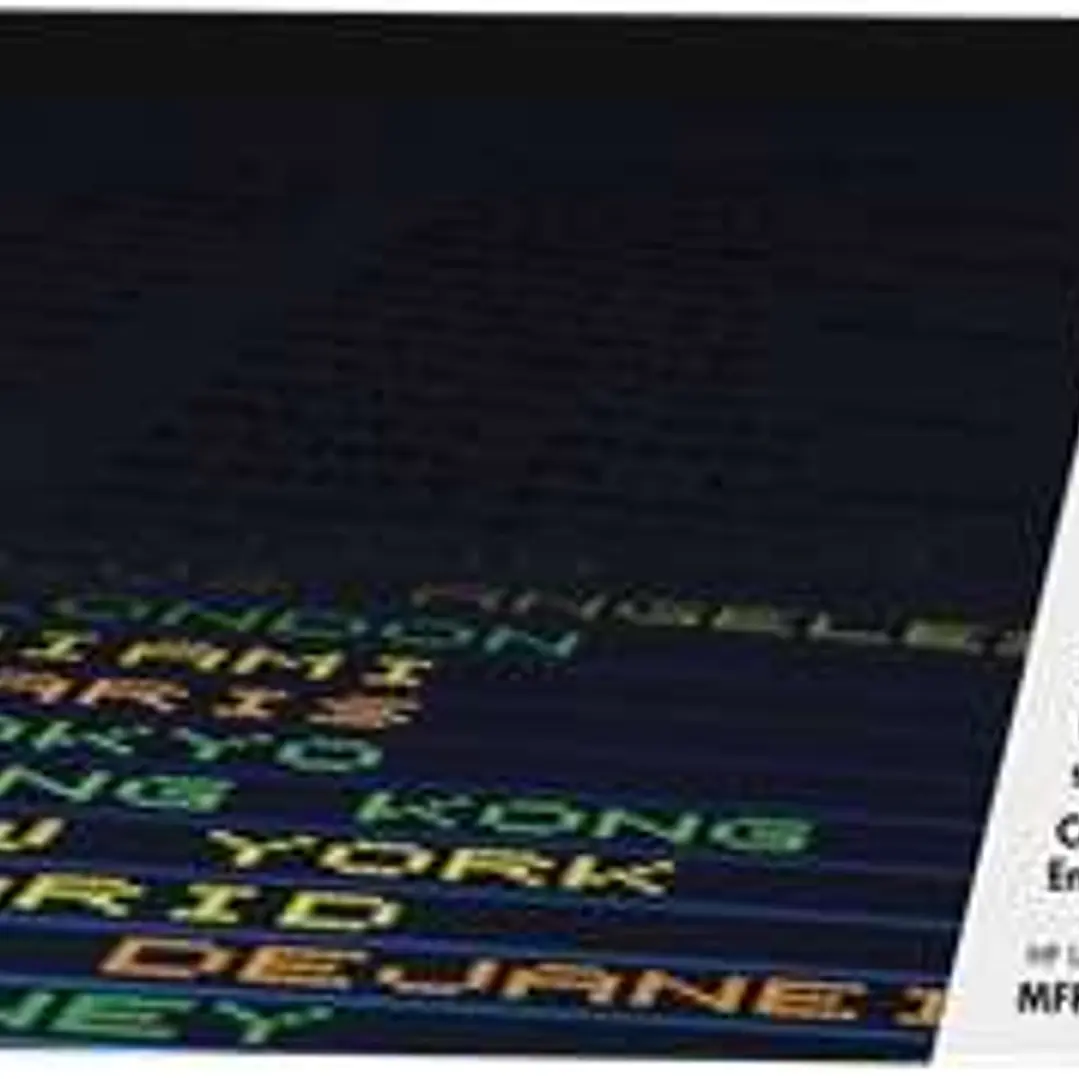 HP CF380A Negro Cartucho de Toner Original - 312A 1